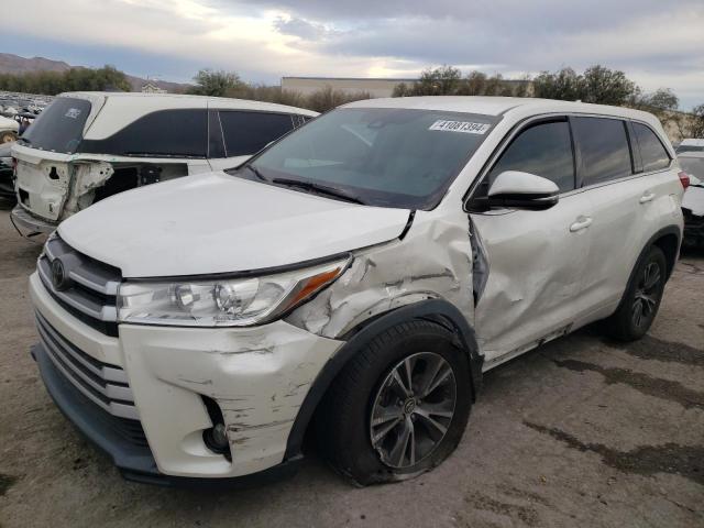2018 TOYOTA HIGHLANDER 5TDZZRFH8JS247862