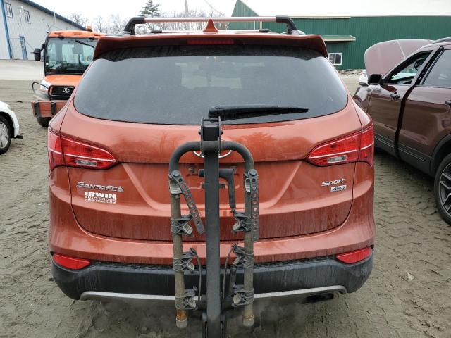 2013 Hyundai Santa Fe Sport VIN: 5XYZUDLB1DG040782 Lot: 41826364
