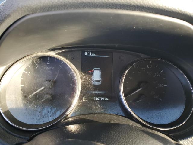 2017 NISSAN ROGUE S KNMAT2MT4HP601670