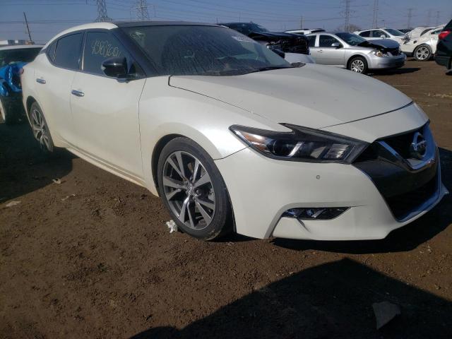 Vin: 1n4aa6ap6hc404162, lot: 81463504, nissan maxima 3.5s 20174