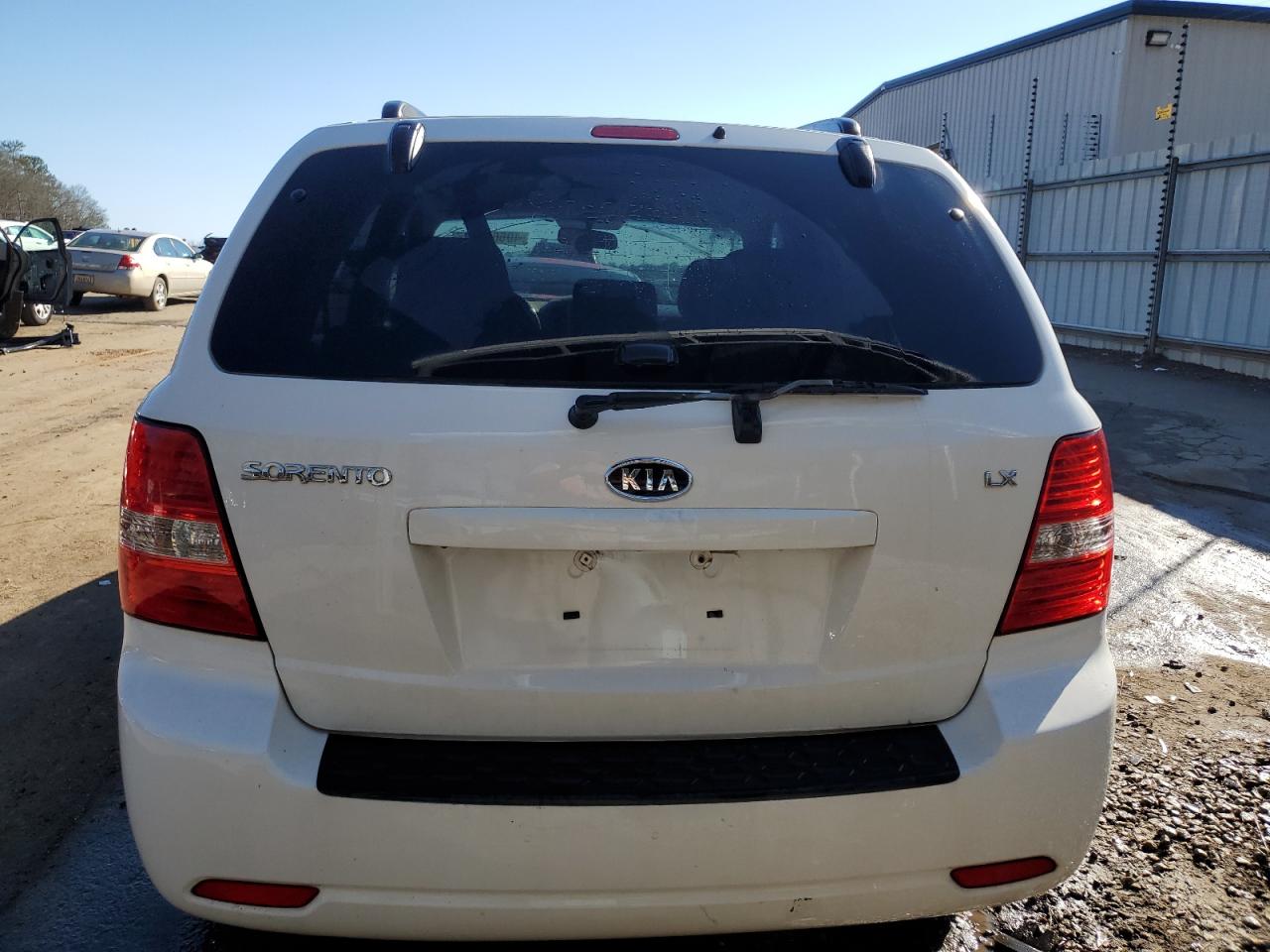 KNDJC735295873244 2009 Kia Sorento Lx