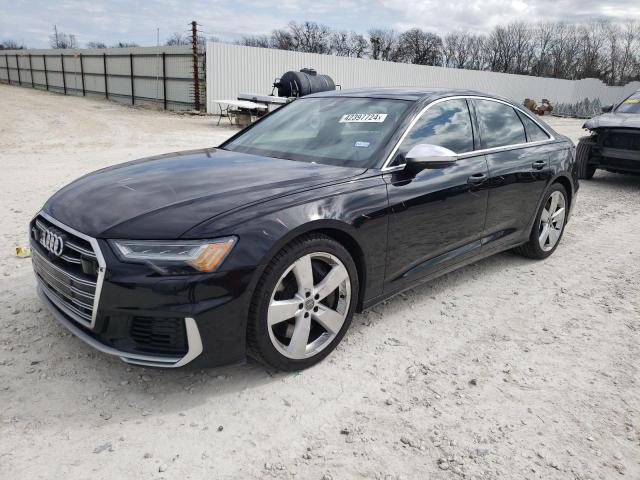 2020 AUDI S6 PRESTIG WAUFFBF22LN091256