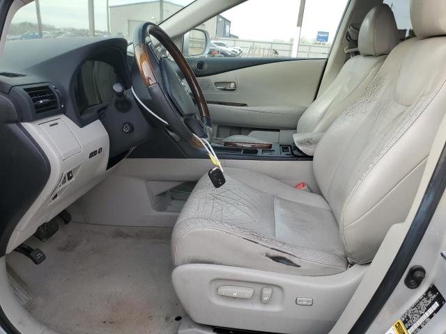 2010 Lexus Rx 350 VIN: 2T2ZK1BA5AC032717 Lot: 41887074