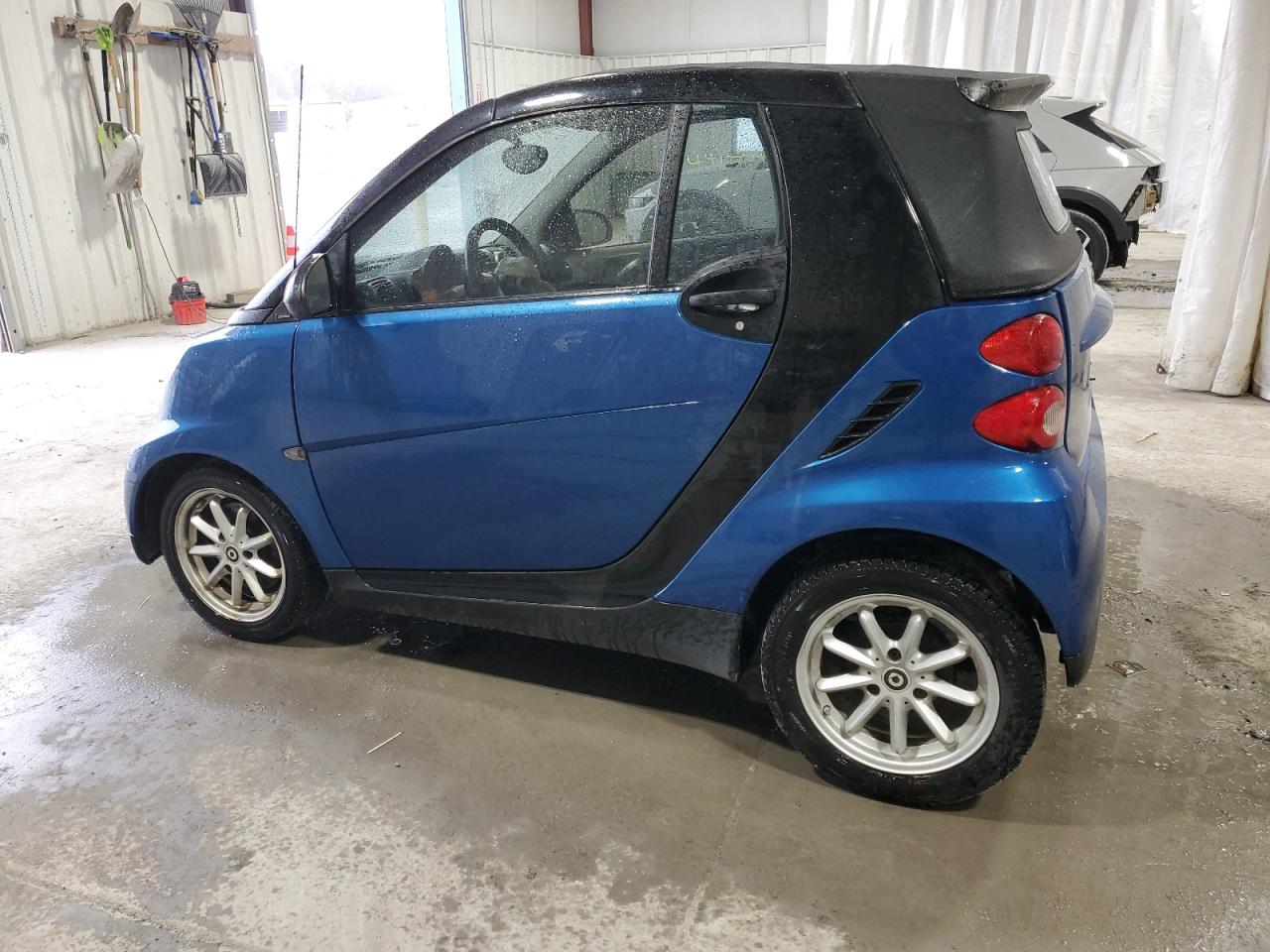 WMEEK31X48K205626 2008 Smart Fortwo Passion