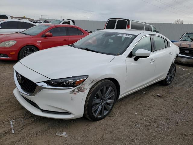 2018 MAZDA 6 TOURING JM1GL1VM4J1319906