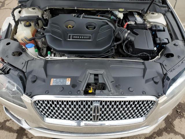 2017 LINCOLN MKZ RESERV 3LN6L5E95HR620078