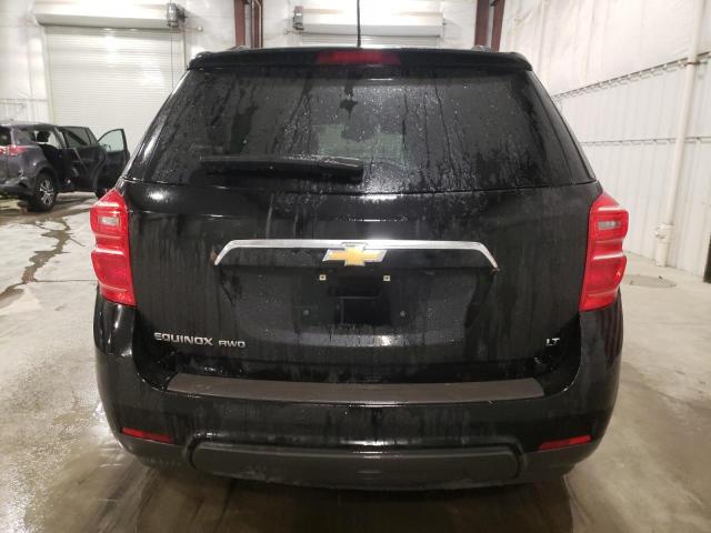 2017 CHEVROLET EQUINOX LT 2GNFLFEK6H6286770