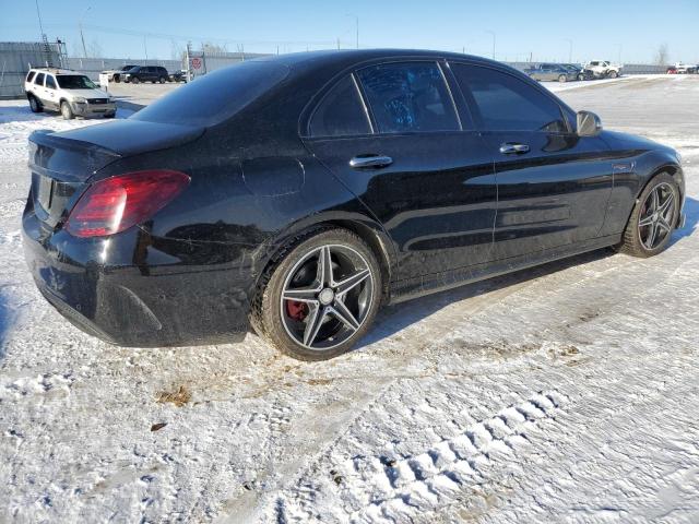 2016 Mercedes-Benz C 450 4Matic Amg VIN: 55SWF6EB2GU174846 Lot: 41921664