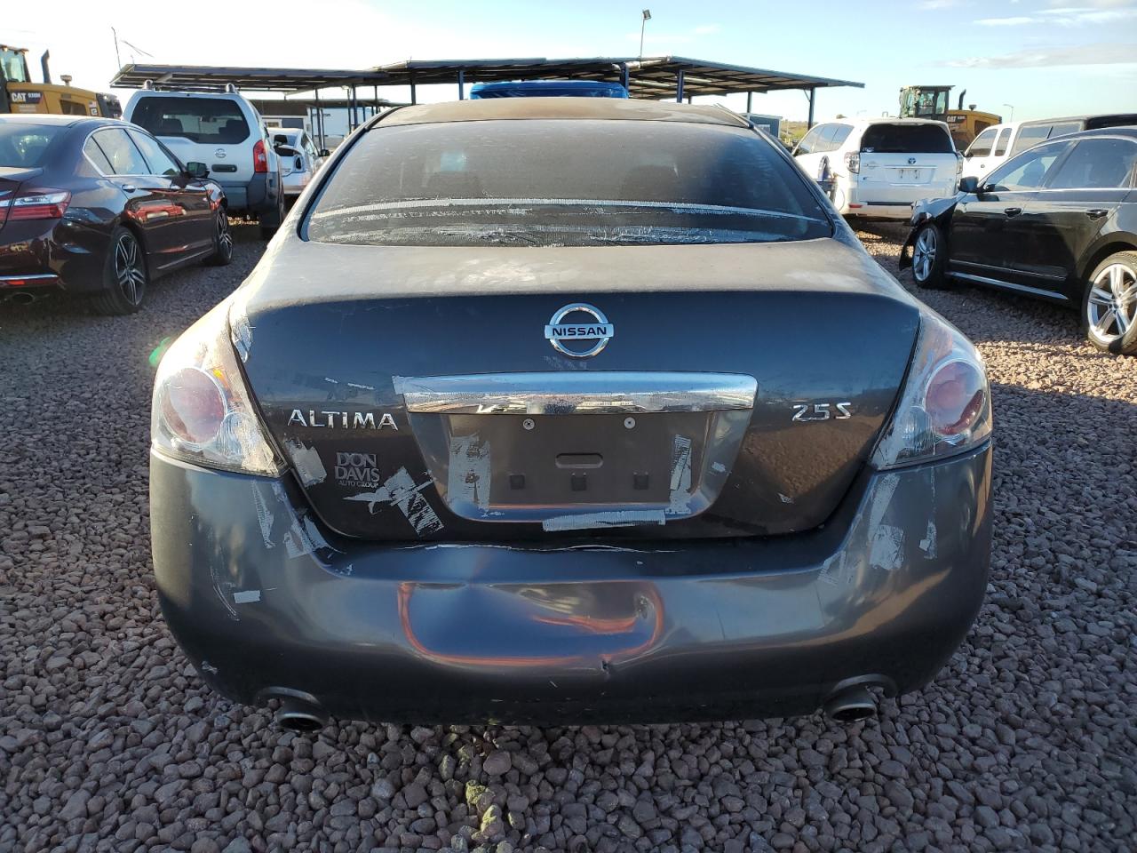 1N4AL2AP3BN407390 2011 Nissan Altima Base