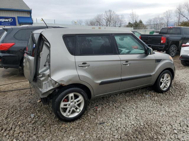 2011 Kia Soul + VIN: KNDJT2A20B7330450 Lot: 43983574