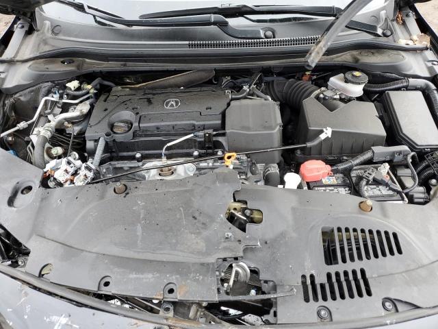 2022 ACURA ILX PREMIU - 19UDE2F73NA002301
