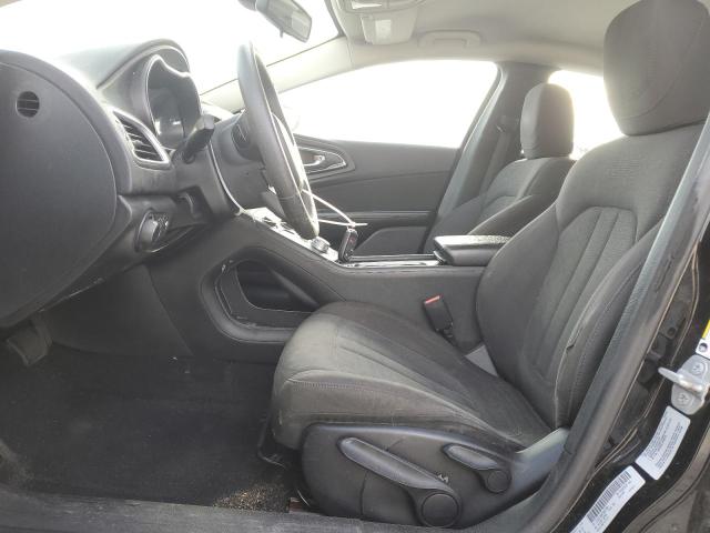 2015 CHRYSLER 200 LIMITE 1C3CCCAB0FN653708