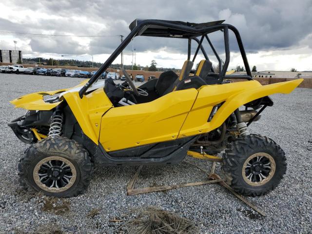 2016 YAMAHA YXZ1000 SE 5Y4AN01Y1GA104373