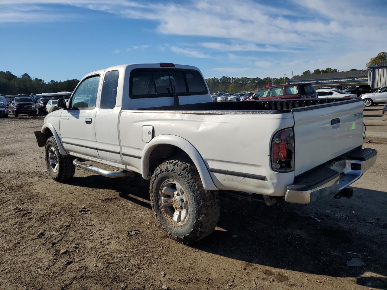 4TAWN72N3XZ545057 1999 Toyota Tacoma Xtracab