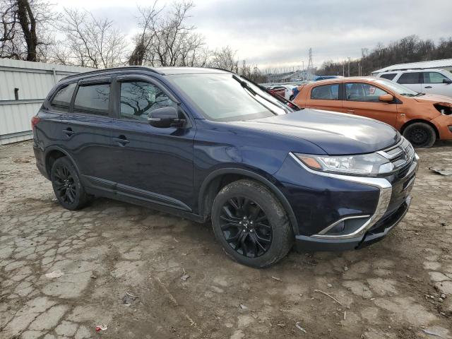 JA4AZ3A39JZ032375 | 2018 Mitsubishi outlander se