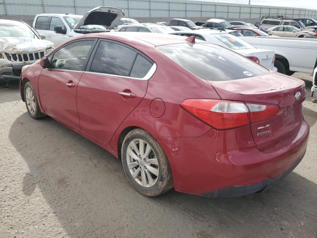 2015 Kia Forte Ex VIN: KNAFX4A81F5280750 Lot: 42976894