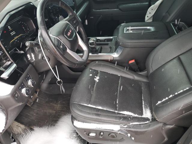 2022 GMC SIERRA K15 3GTUUDED7NG654361
