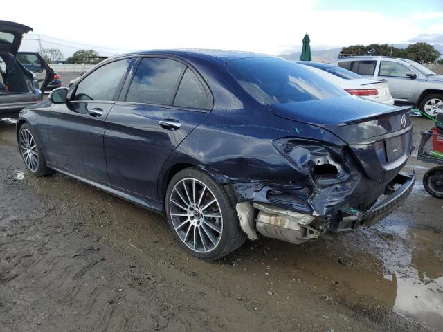 55SWF4JB4JU261651 2018 MERCEDES-BENZ C-CLASS - Image 2