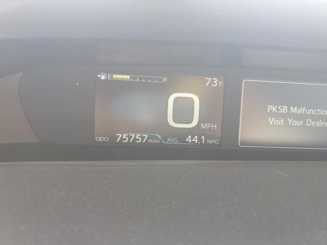 2020 TOYOTA PRIUS LE JTDL9RFU4L3015508