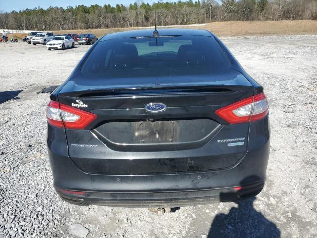 VIN 3FA6P0K99FR288911 2015 Ford Fusion, Titanium no.6