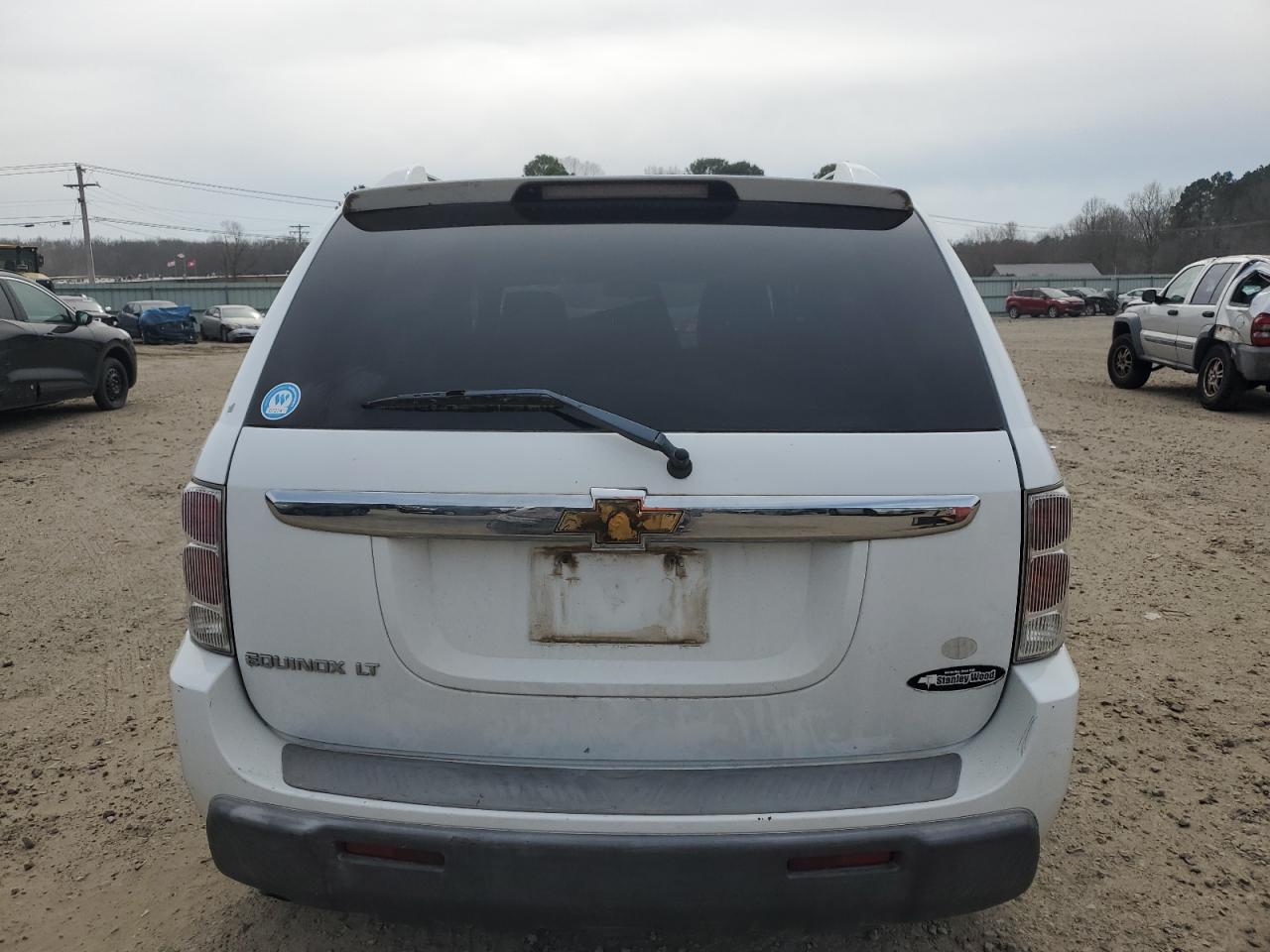 2CNDL63F466011865 2006 Chevrolet Equinox Lt