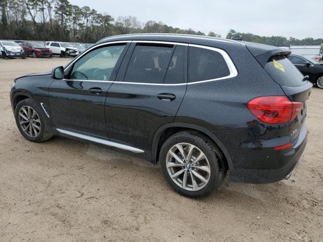 2019 BMW X3 XDRIVE3 5UXTR9C54KLE20863
