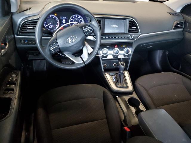 2019 HYUNDAI ELANTRA SE 5NPD84LF3KH452094