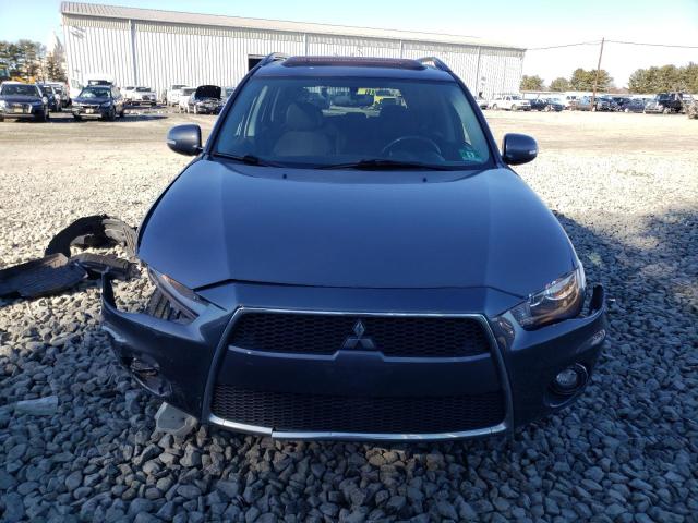 2010 Mitsubishi Outlander Se VIN: JA4JT3AW7AZ003825 Lot: 41469984