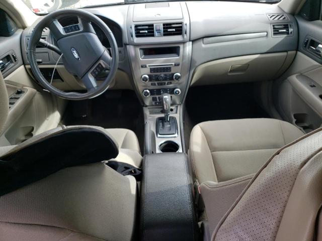 2010 Ford Fusion Hybrid VIN: 3FADP0L3XAR277734 Lot: 44410814