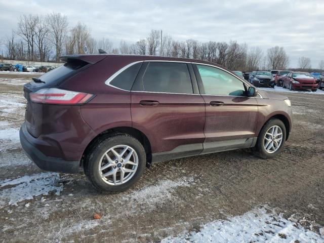 2FMPK4J93NBA80036 2022 FORD EDGE, photo no. 3