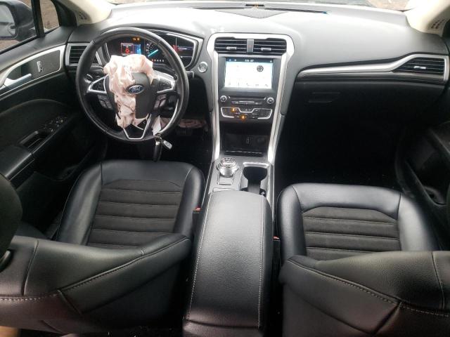 2017 FORD FUSION SE - 3FA6P0HD1HR333600