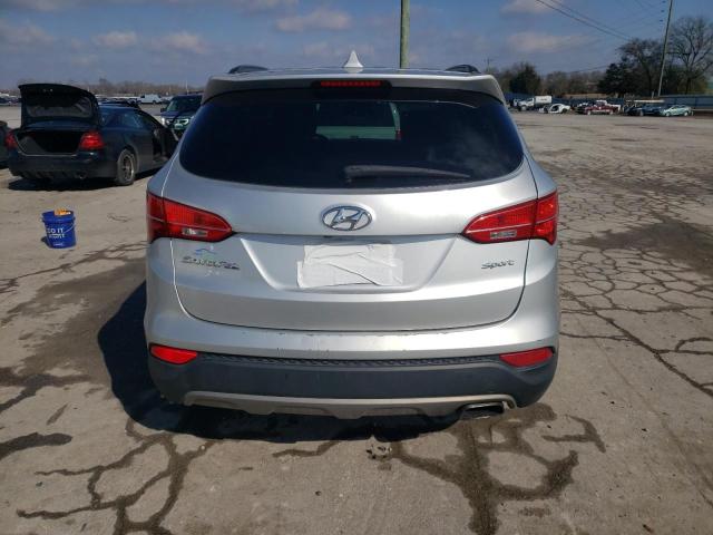 5XYZU3LB3GG376707 | 2016 Hyundai santa fe sport