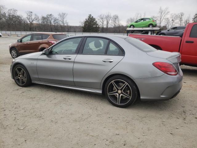 55SWF6EB8GU114019 2016 MERCEDES-BENZ C-CLASS - Image 2