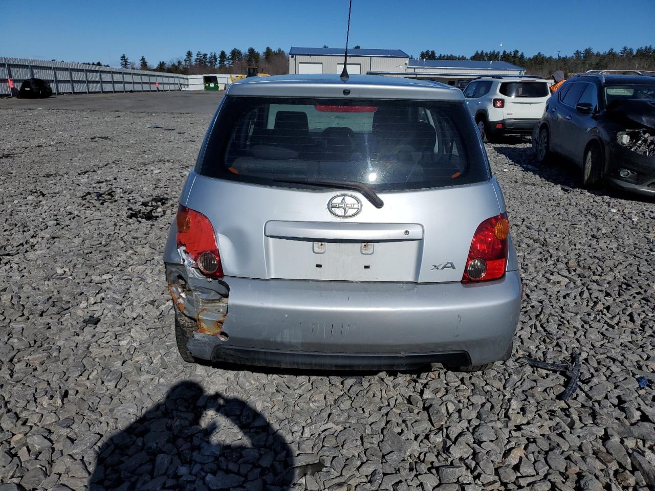 JTKKT624050113188 2005 Toyota Scion Xa