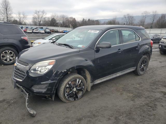 2016 CHEVROLET EQUINOX LS 2GNALBEK7G1138531