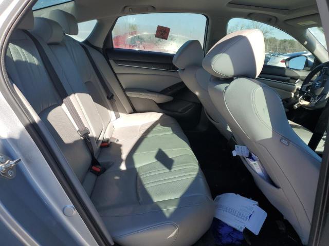 2018 HONDA ACCORD EXL - 1HGCV1F69JA135801