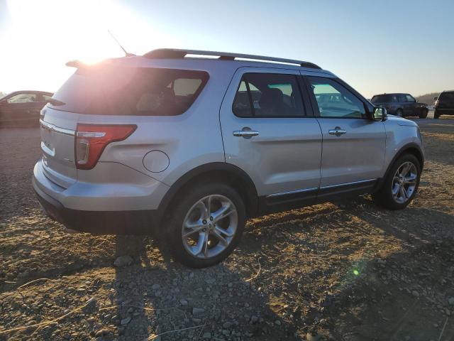 1FM5K8F84FGA66039 | 2015 Ford explorer limited