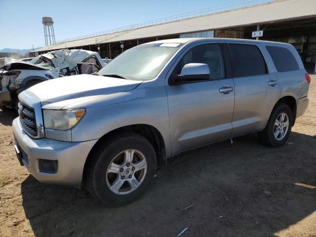 Lot #2373938921 2008 TOYOTA SEQUOIA SR salvage car