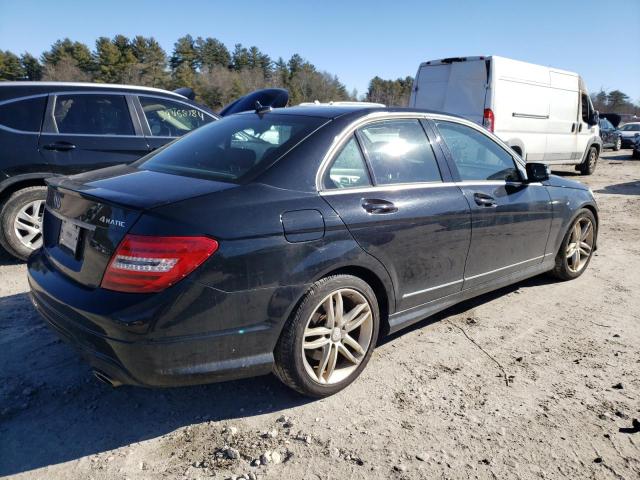 WDDGF8AB0DR286211 2013 Mercedes-Benz C 300 4Matic