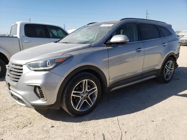2019 HYUNDAI SANTA FE X - KM8SR4HF5KU299541