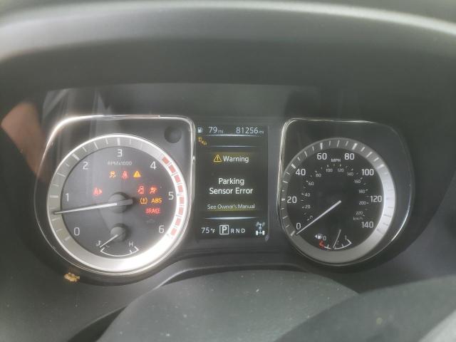 2017 NISSAN TITAN XD S 1N6BA1F42HN542475