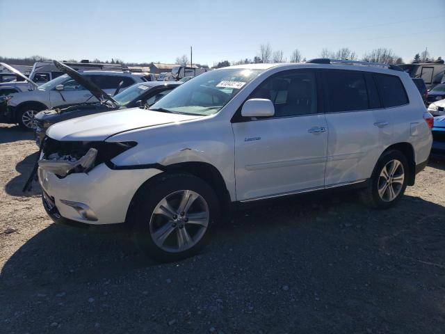 VIN 5TDDK3EH0DS271364 2013 Toyota Highlander, Limited no.1