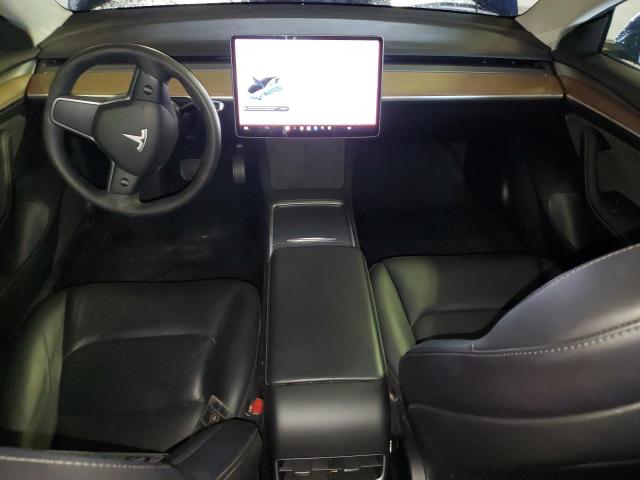 VIN 5YJ3E1EA8NF191505 2022 Tesla MODEL 3 no.8