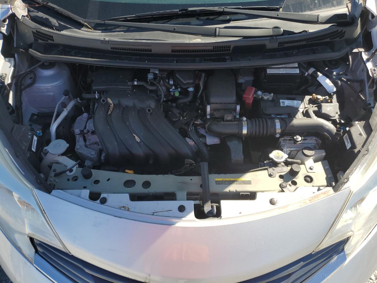 3N1CE2CP2FL389886 2015 Nissan Versa Note S