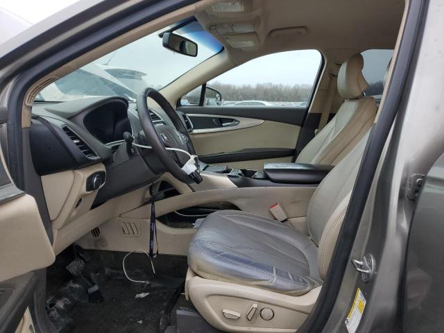 2017 LINCOLN MKX PREMIE 2LMPJ8JR3HBL41488