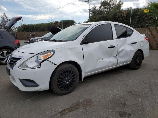 2016 NISSAN VERSA S 3N1CN7AP2GL836850