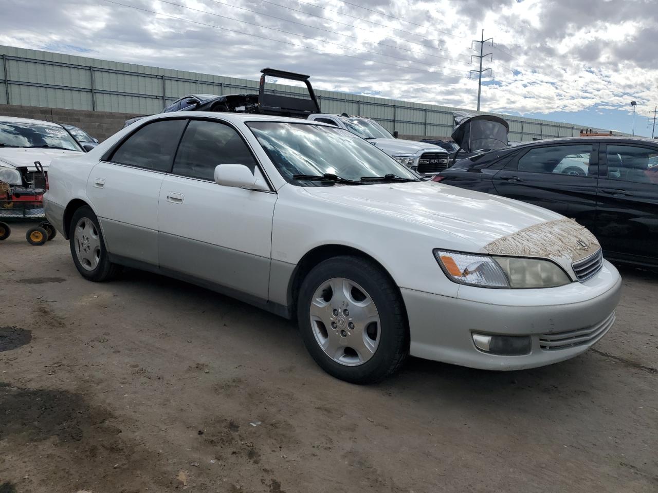 JT8BF28G5Y5100421 2000 Lexus Es 300