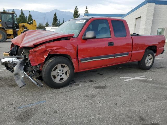 2005 Chevrolet C/K 1500 