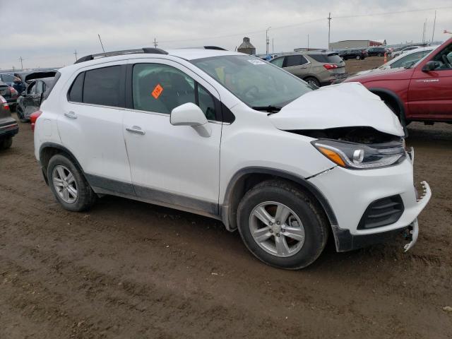 2017 Chevrolet Trax 1Lt VIN: 3GNCJPSBXHL217126 Lot: 41934914