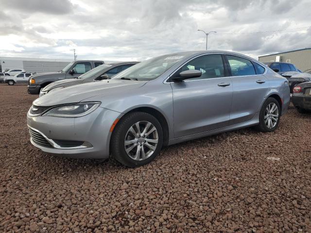 2015 Chrysler 200 Limited VIN: 1C3CCCAB4FN746327 Lot: 50401694